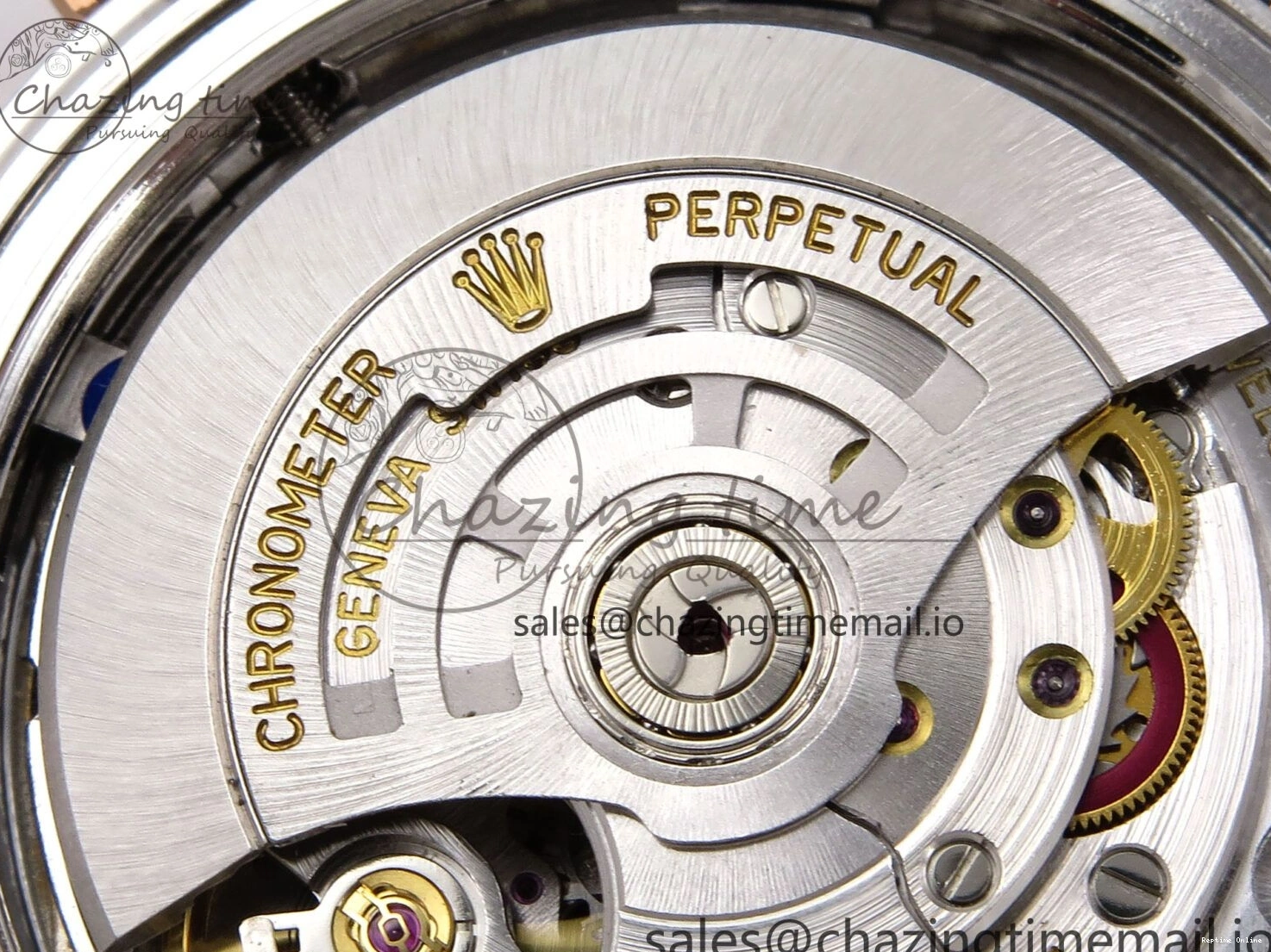 0122 DateJust 41 126331 ARF 1:1 Best Edition 904L Steel Gray Dial Green Roman Marker on SS RG Jubilee Bracelet SH3235（Gain Weight） FastDry 1103